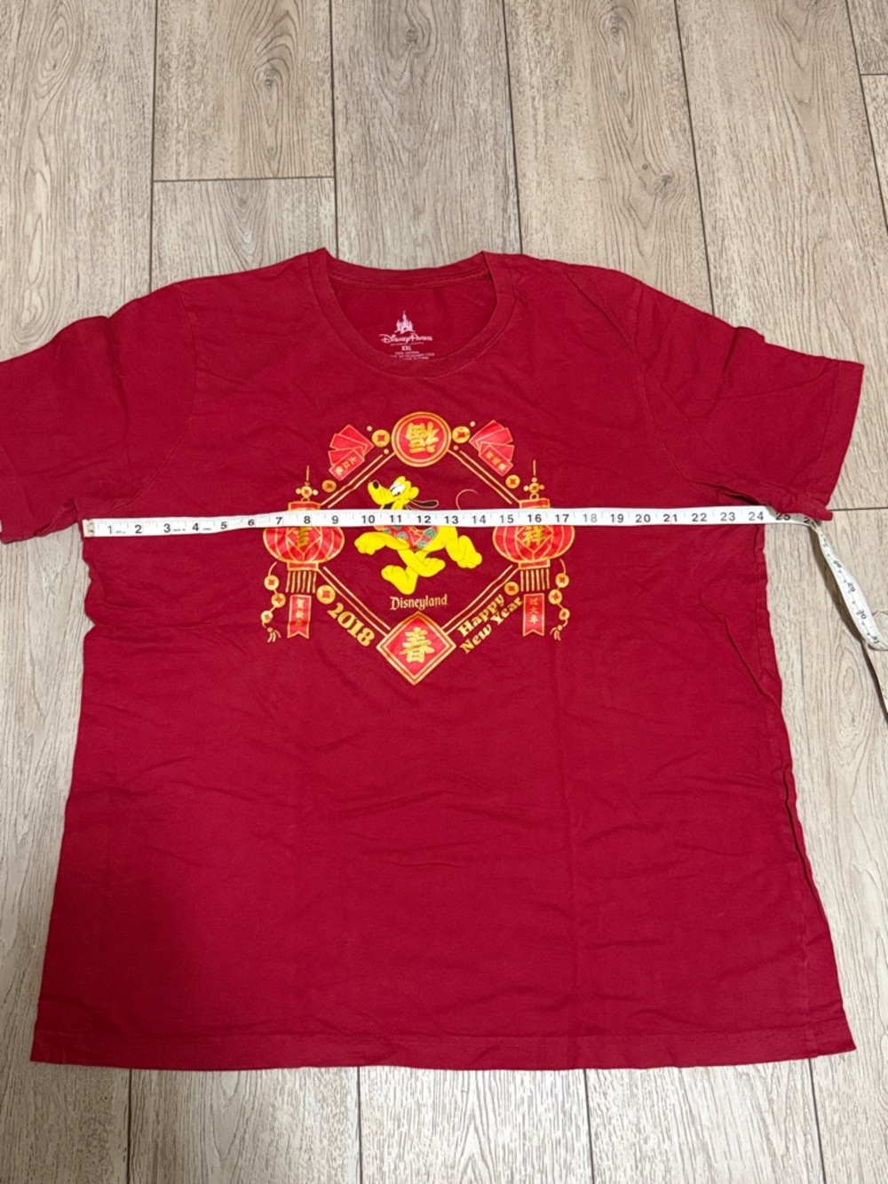 Men’s vintage Disney park t-shirt - Picture 2 of 4